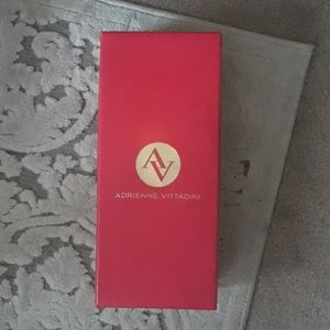 Adrienne Vittadini pewter flats